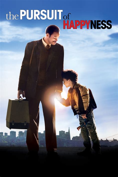 the pursuit of happyness about